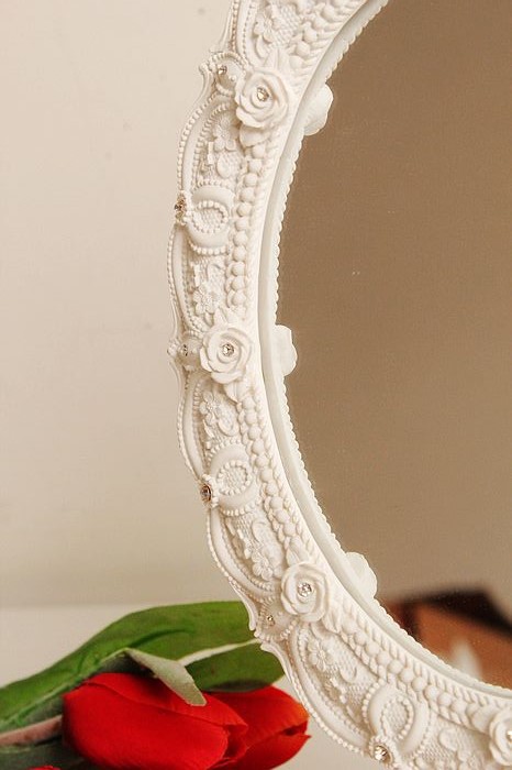 Gương trang điểm để bàn 01